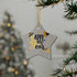 Wishing You A Great Year Ahead! Ceramic Ornaments (1pc, 3pcs, 5pcs, 10pcs)