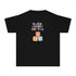 Hello Kindergarten Youth Midweight Tee