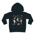 Nutcracker Toddler Pullover Fleece Hoodie