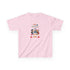 Back to School Crew Kids Heavy Cotton Tee