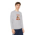 Happy Thanksgiving Youth Long Sleeve Competitor Tee