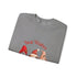 Gnome Best Wishes Unisex Heavy Blend™ Crewneck Sweatshirt