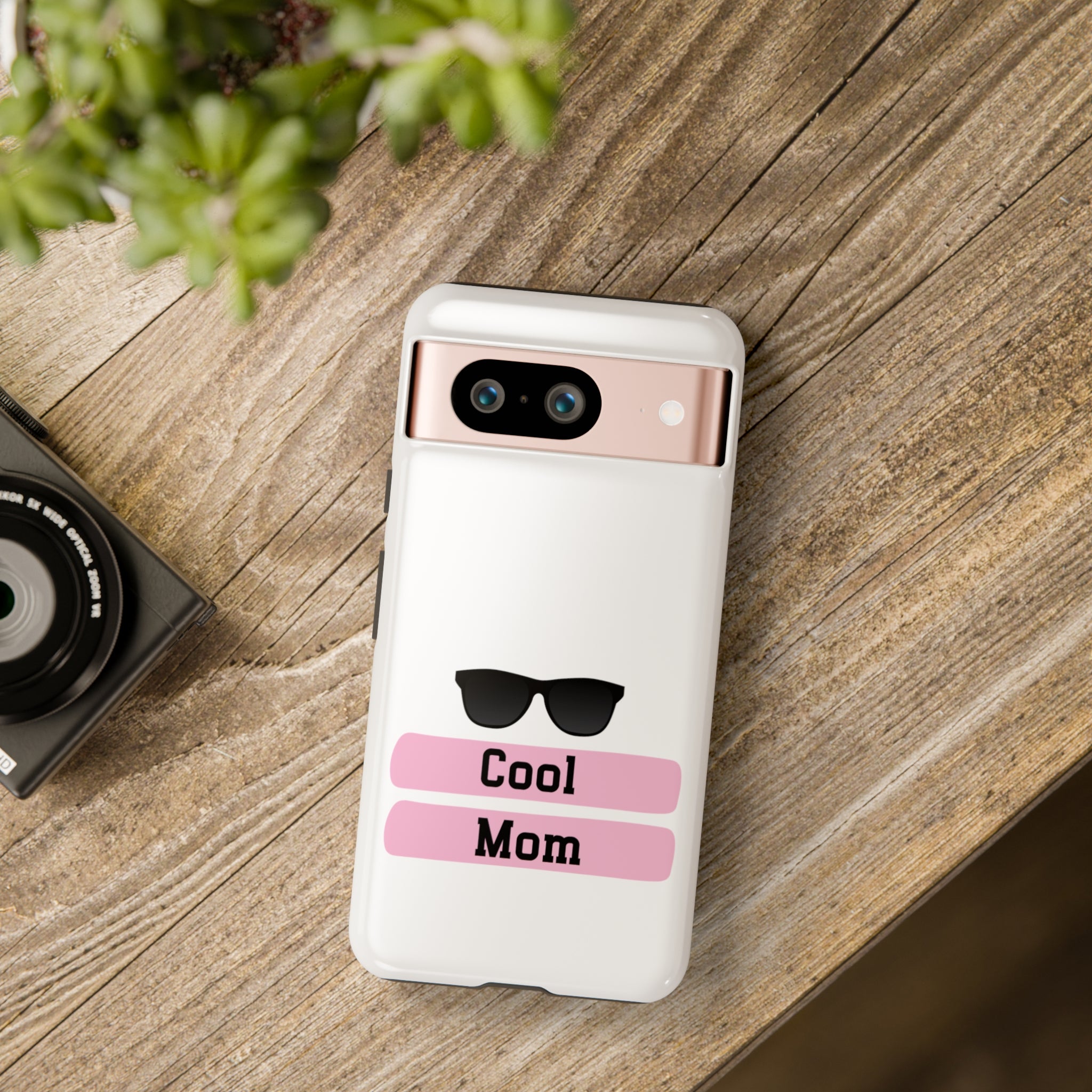 Cool Mom Tough Cases