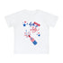 Happy 4th Of July Celebration Baby Short Sleeve T-Shirt