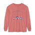 Gnome Memorial Day Long Sleeve T-Shirt