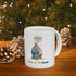 Father's Day King of the Castle Mug 11-15 Oz
