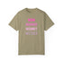 Mom Momma Mommy Mother Unisex Garment-Dyed T-shirt