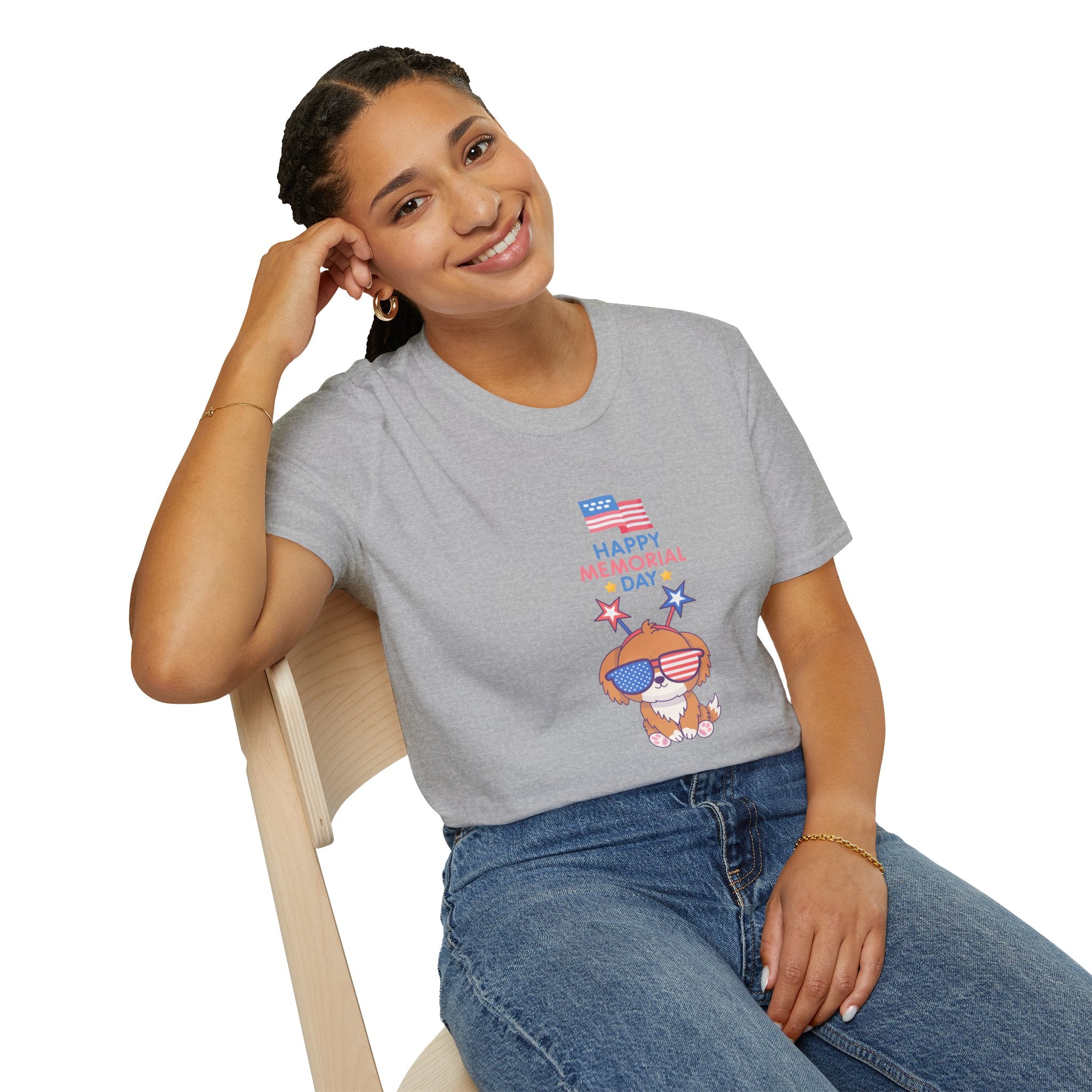 A Day To Remember T-Shirt - Unisex Softstyle Tee