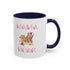 Mama Bear Accent Coffee Mug