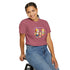 Welcome Back to School Unisex Garment-Dyed T-Shirt