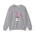 Meow Valentine's Day Unisex Heavy Blend™ Crewneck Sweatshirt