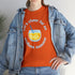 Let's Cheer For An Endless Summer Unisex Heavy Cotton Tee