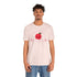 You Are The Apple Of My Eyes Unisex Jersey Short Sleeve Tee