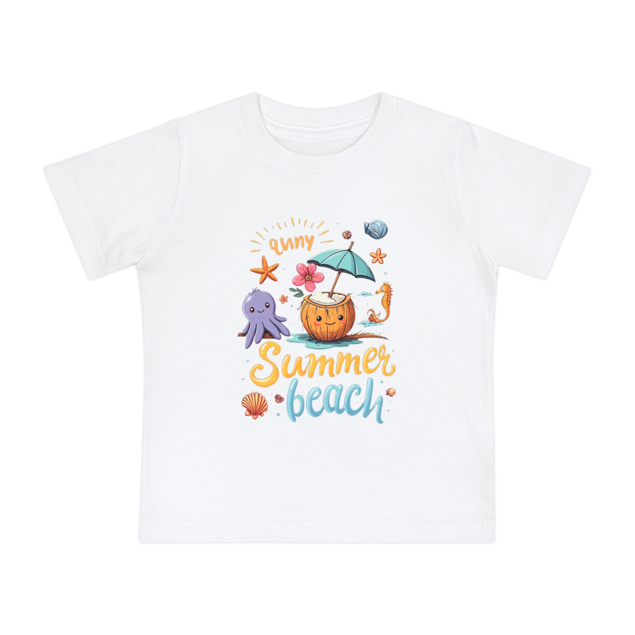 Sunny Summer Baby T-Shirt