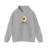 Happy All Hallows Eve Unisex Heavy Blend™ Hooded Sweatshirt