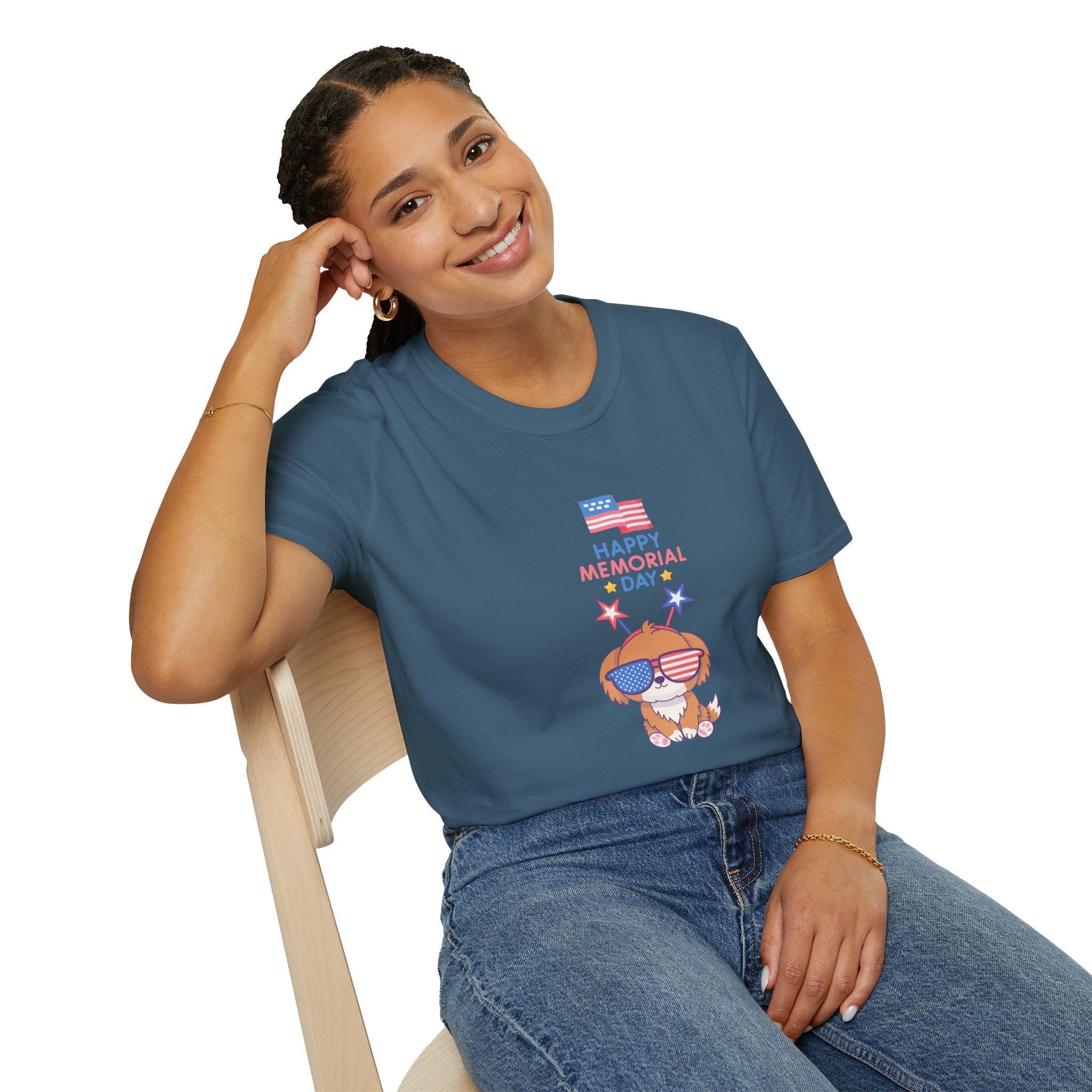 A Day To Remember T-Shirt - Unisex Softstyle Tee