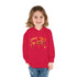 Turkey Squad Toddler Pullover Fleece Hoodie