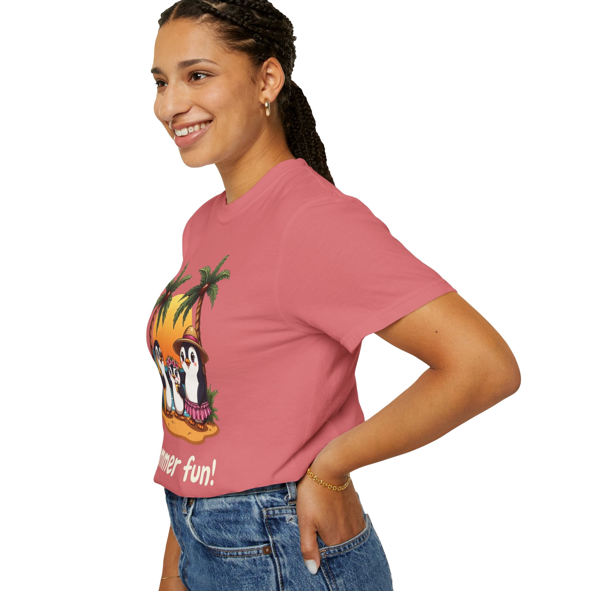 Summer Fun T-Shirt Unisex Tee