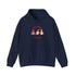 Gnome Best Wishes Unisex Heavy Blend™ Hooded Sweatshirt