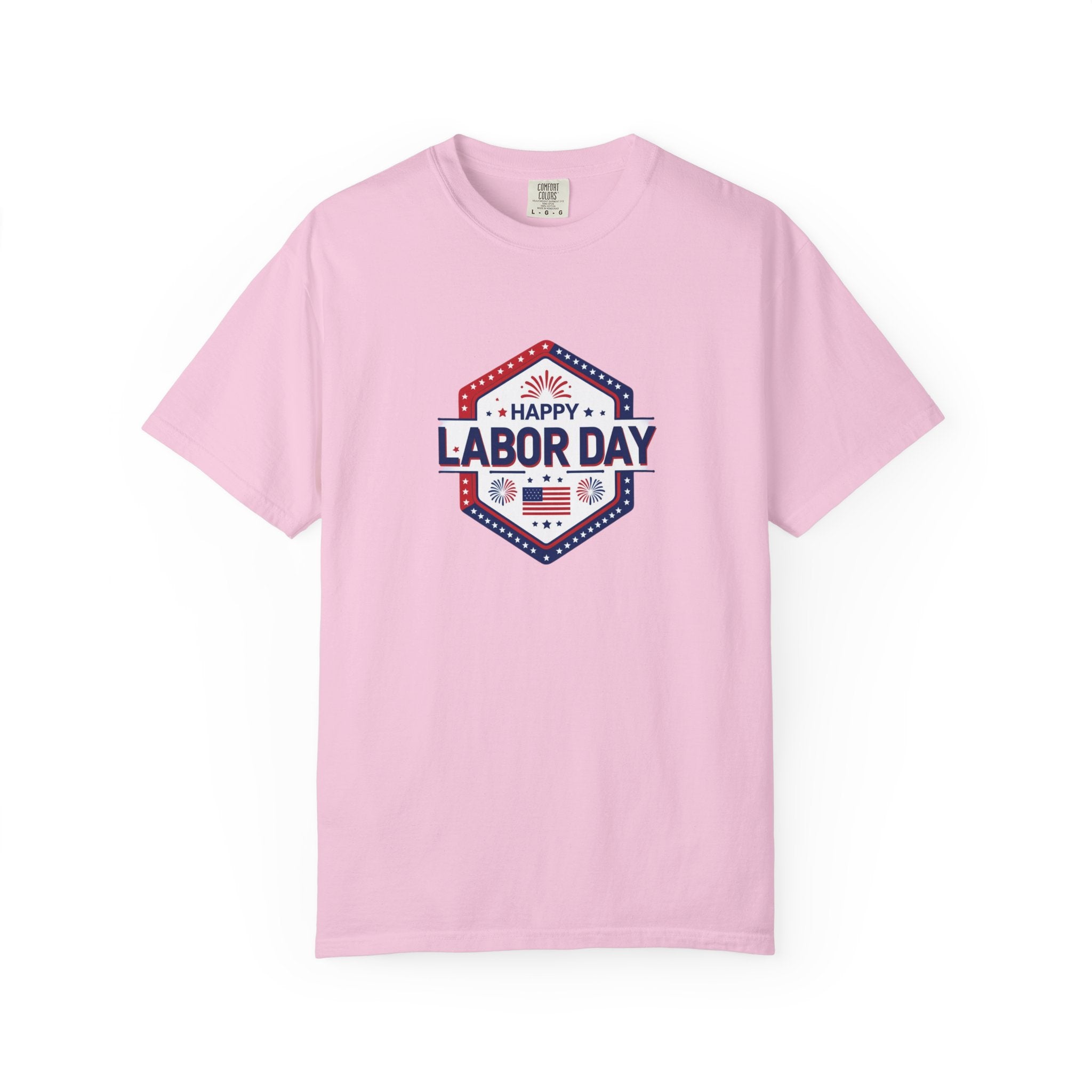 Celebrate Labor Day Unisex T-Shirt