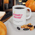Mommy Hood Ceramic Mug