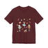 Nutcracker Unisex Jersey Short Sleeve Tee