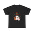 Have A Holly Jolly Christmas Unisex Heavy Cotton Tee
