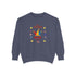 It's April Fool's Day! Unisex Garment-Dyed Sweatshirt
