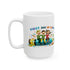 First Day of School Ceramic Mug