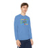 Back To School Youth Long Sleeve Competitor Tee
