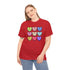 Will You Be My Valentine? Unisex Heavy Cotton Tee