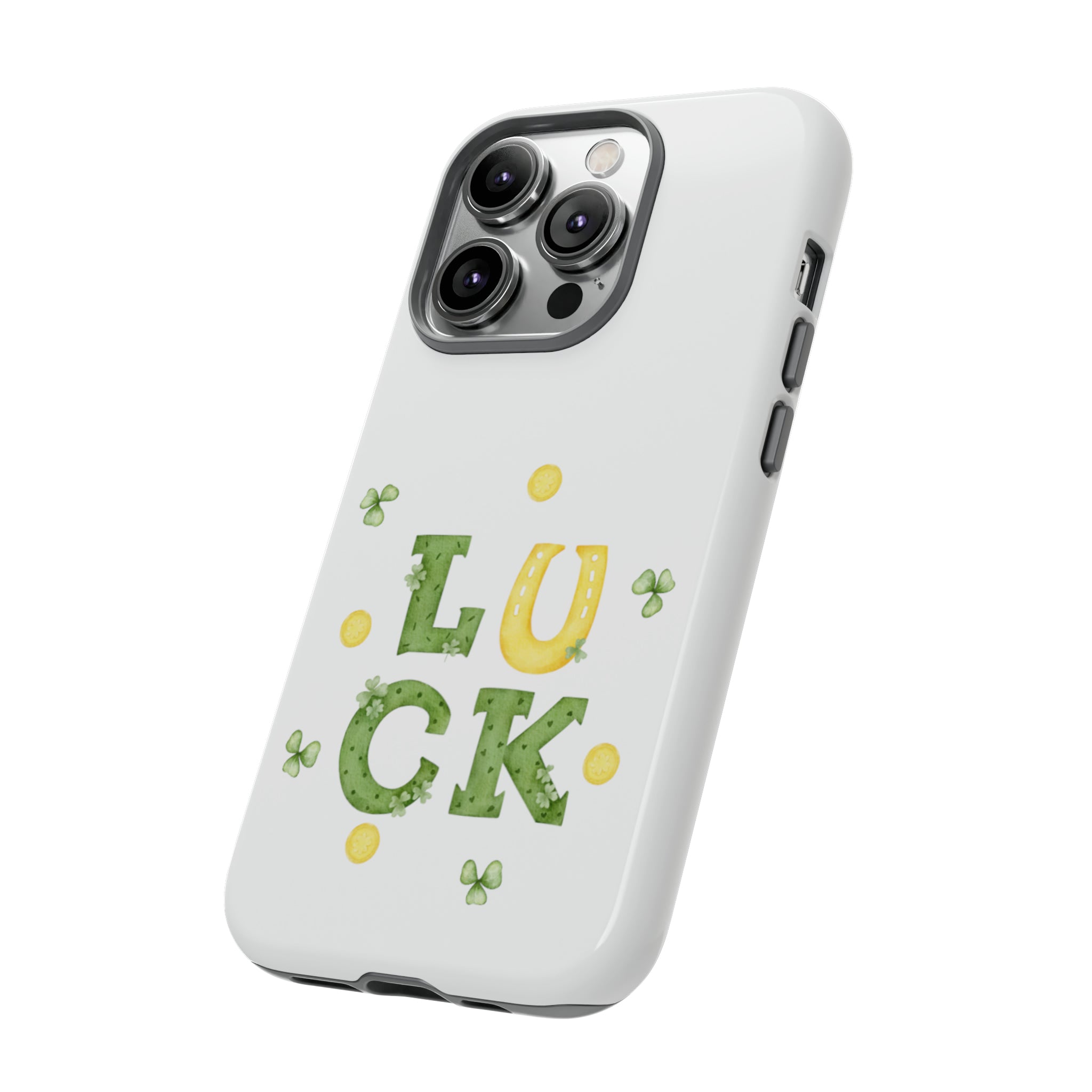 St Paddy's Day Tough Cases