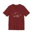 Party In The Union Unisex Jersey Short Sleeve Tee