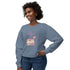 You And Me Forever Unisex Lightweight Crewneck Sweatshirt