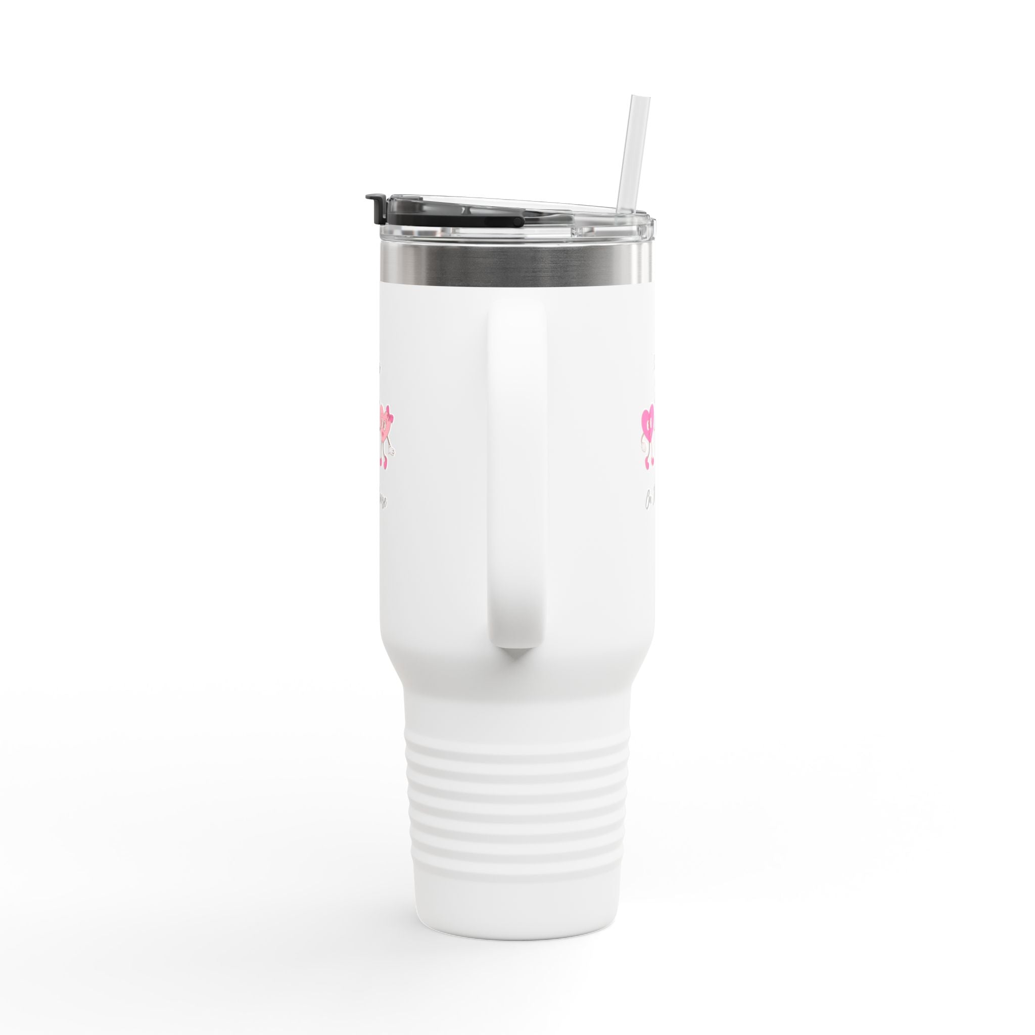 Lovers On The Loose Insulated Travel Mug, 40oz
