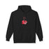 Be My Sweetheart Unisex Midweight Softstyle Fleece Hoodie