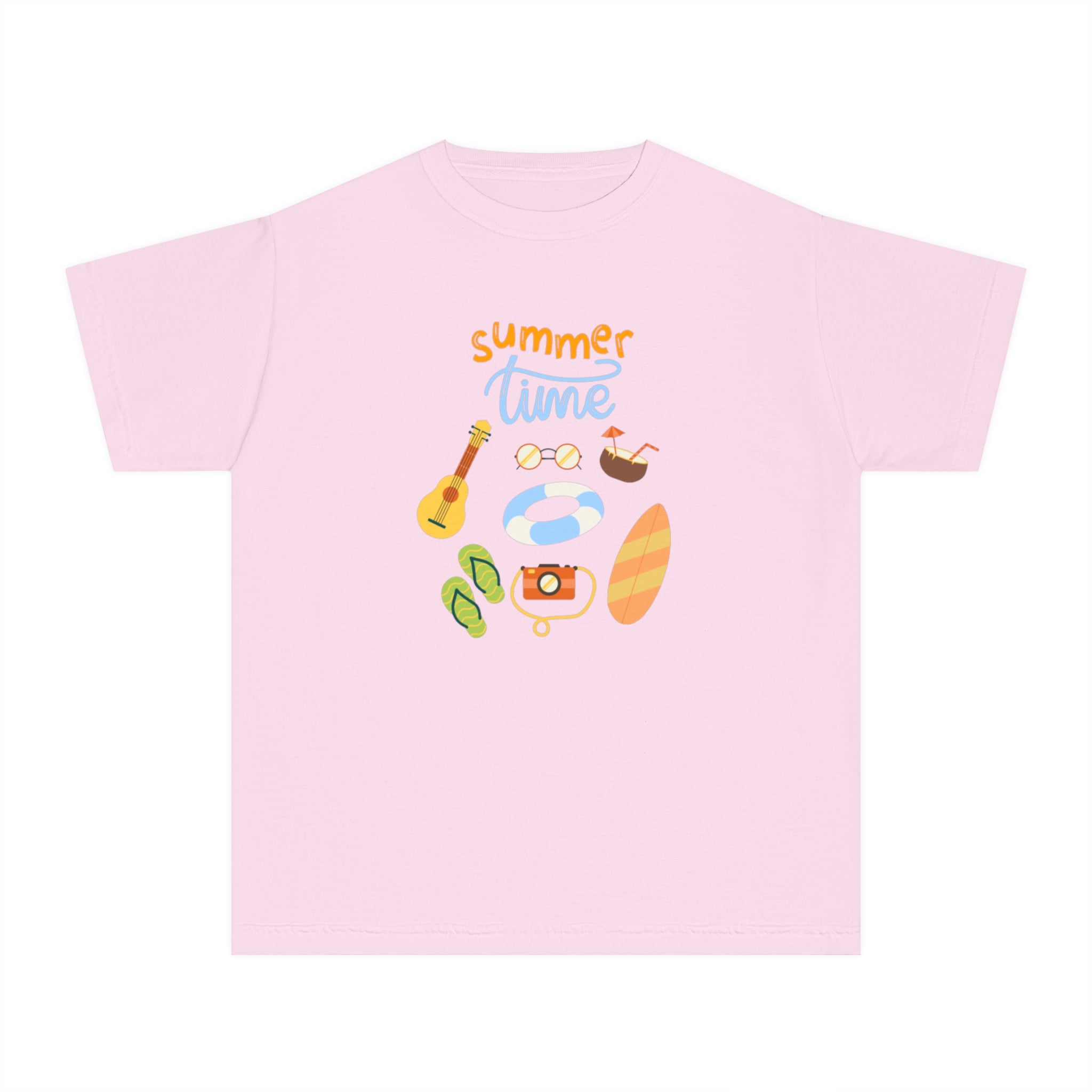 Summertime Fun Youth Midweight Tee