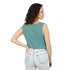 Lady Liberty Unisex Tank Top