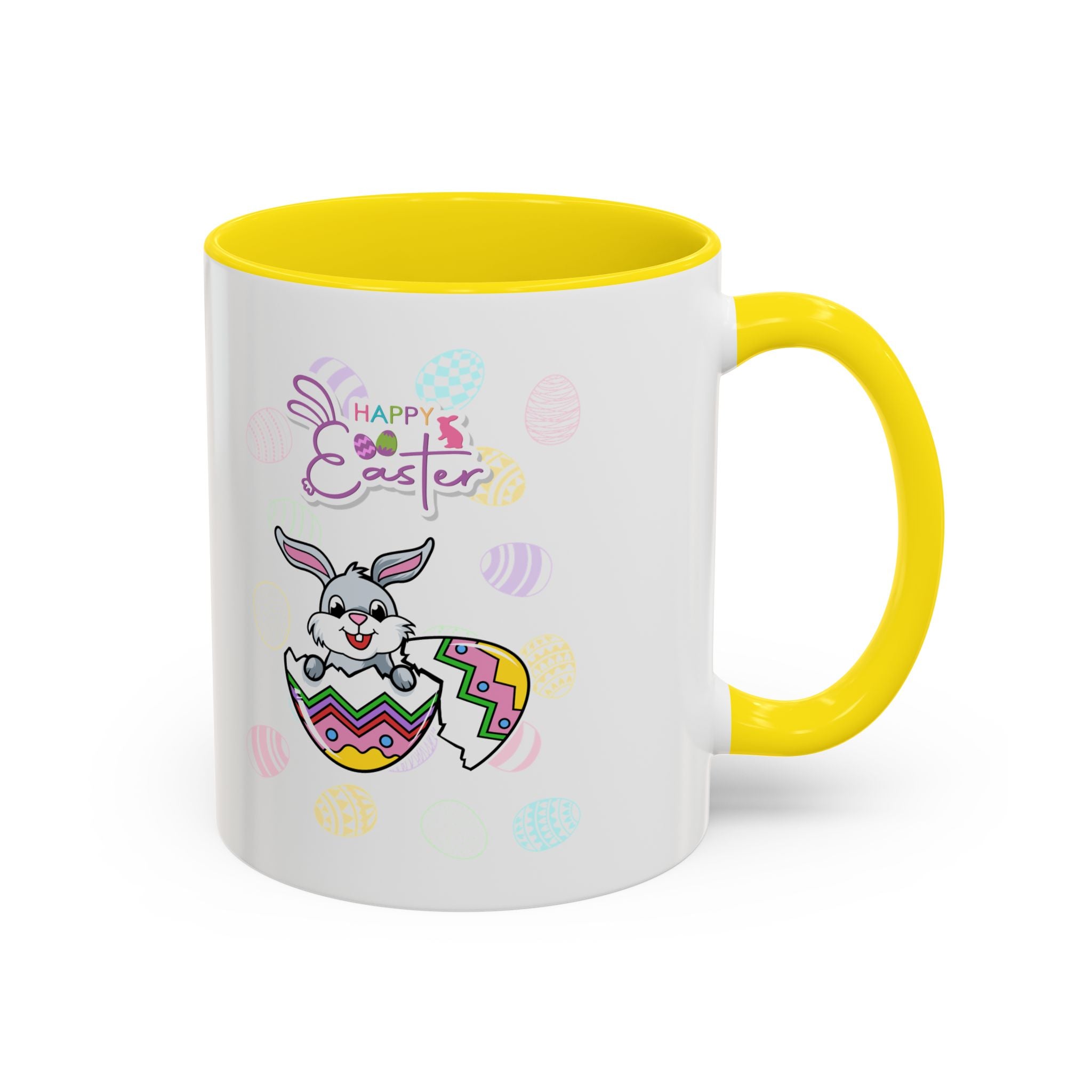 Easter Greetings Coffee Mug
