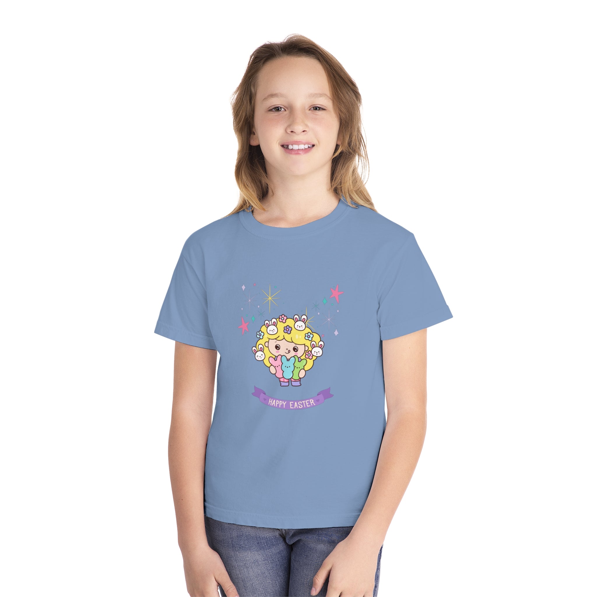 Easter  Season Youth Midweight Tee