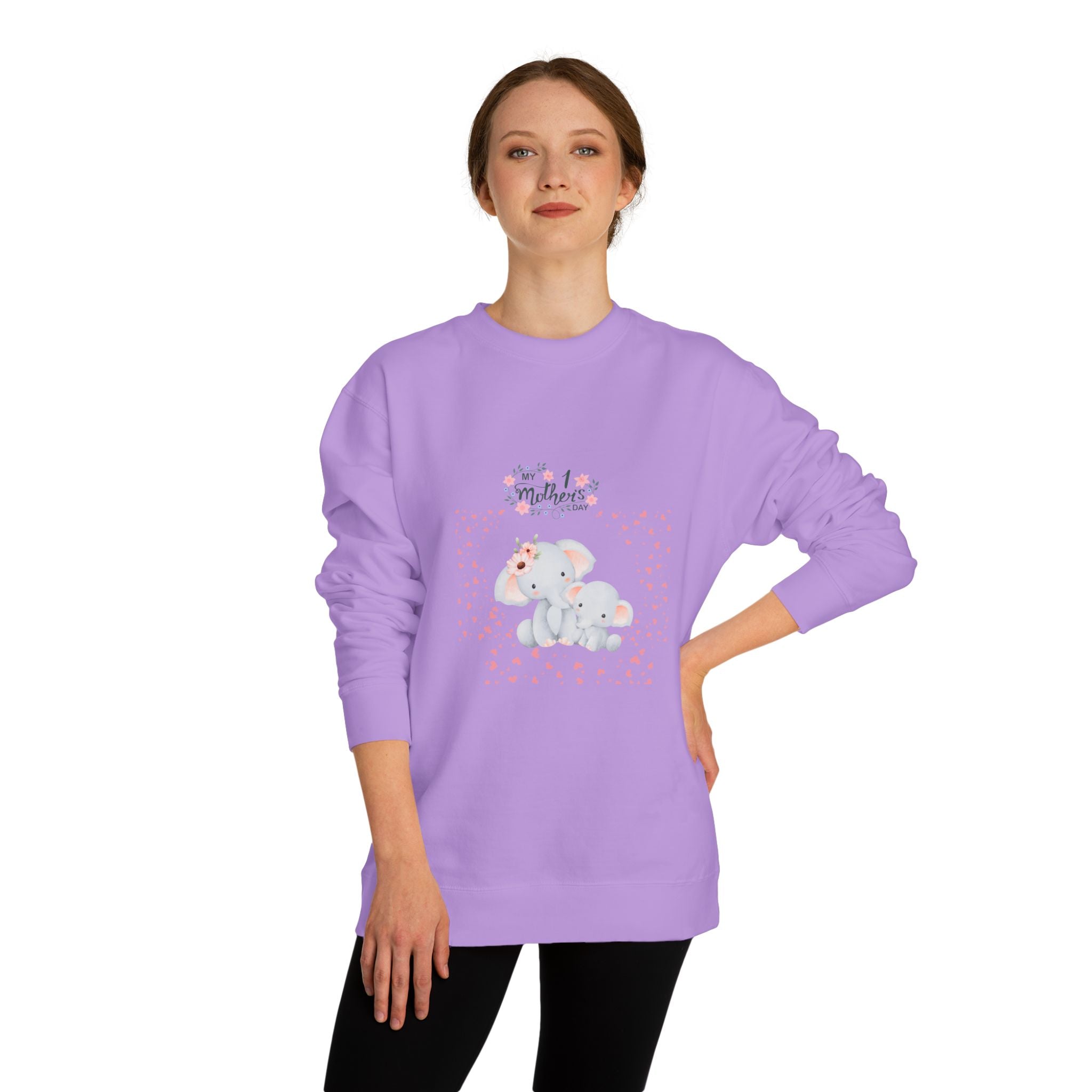 My 1st Mother's Day Sweatshirt