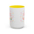 Hoppy Easter Accent Coffee Mug - 11oz & 15oz
