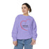 Mom Mode Garment-Dyed Sweatshirt