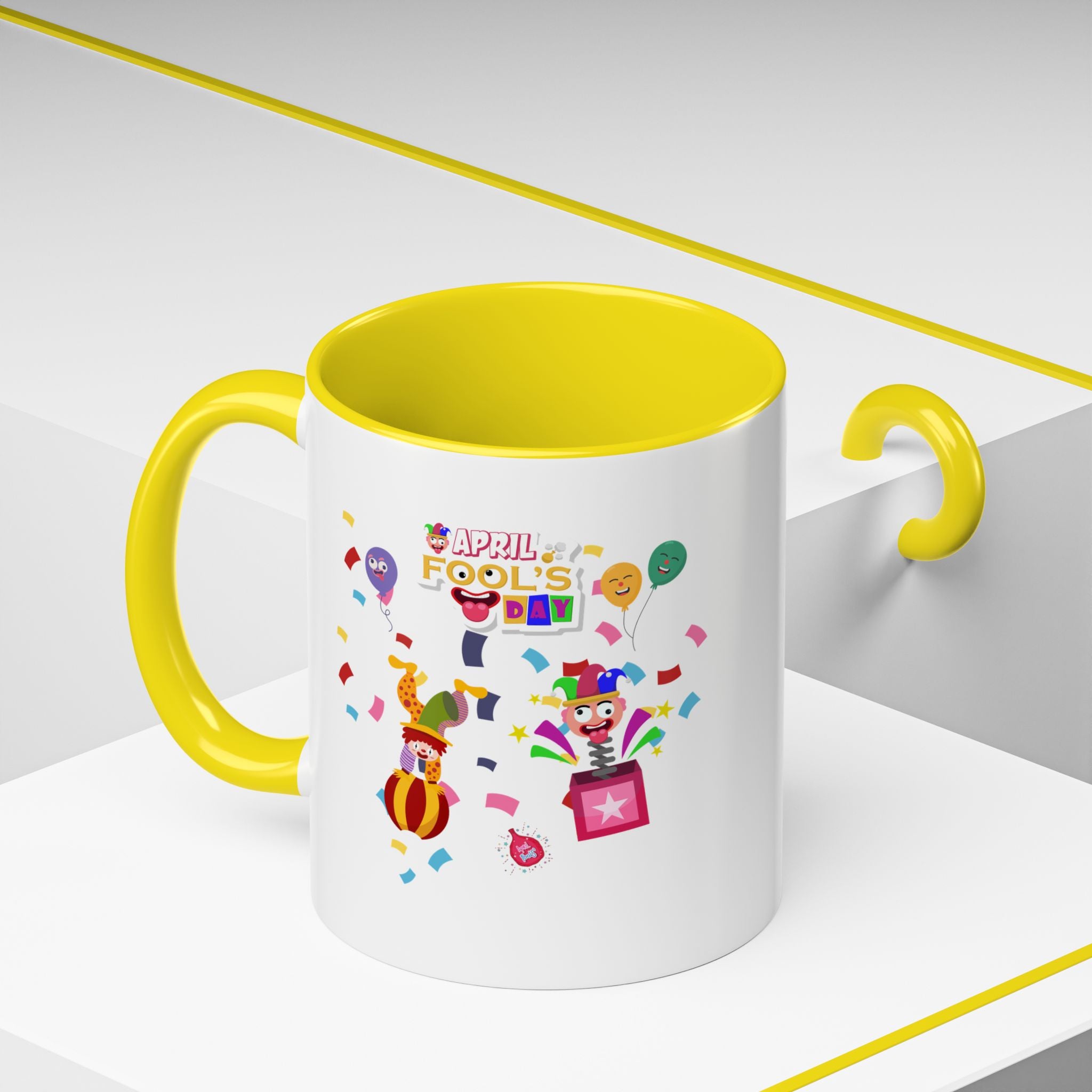 All April Fool's Day Fun Mug