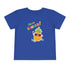 Hello Pineapple Summer Toddler Short Sleeve Tee