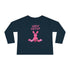 Happy Bunny Day Toddler Long Sleeve Tee
