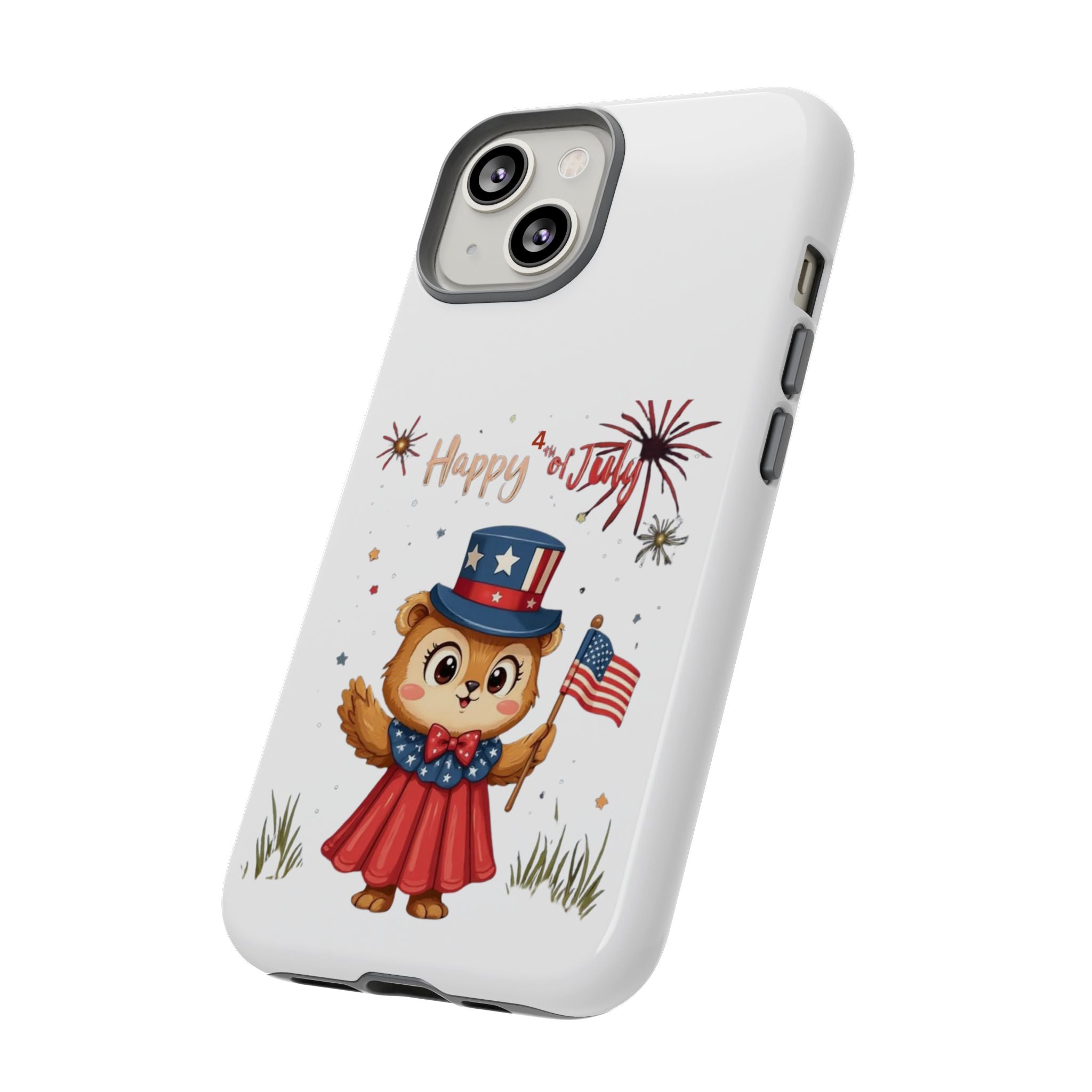 Happy Independence Day Phone Case
