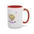 Easter Season Accent Coffee Mug