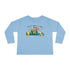 First Day of School Toddler Long Sleeve Tee
