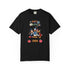 Back to School Crew Unisex Dyed T-Shirt